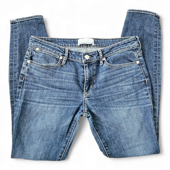 Paper Denim and Cloth Womens Size 25 Medium Wash Jeans - Picture 1 of 6